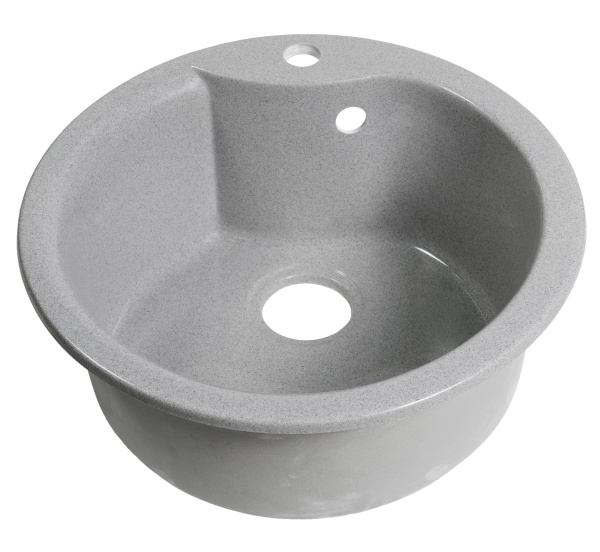 Мойка каменная S-2 Серый (020-000029)